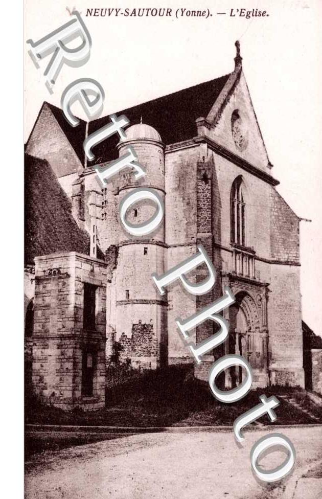 l'eglise