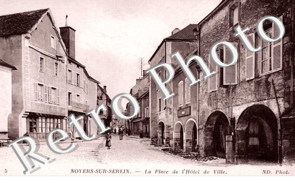 place de l'hotel de ville