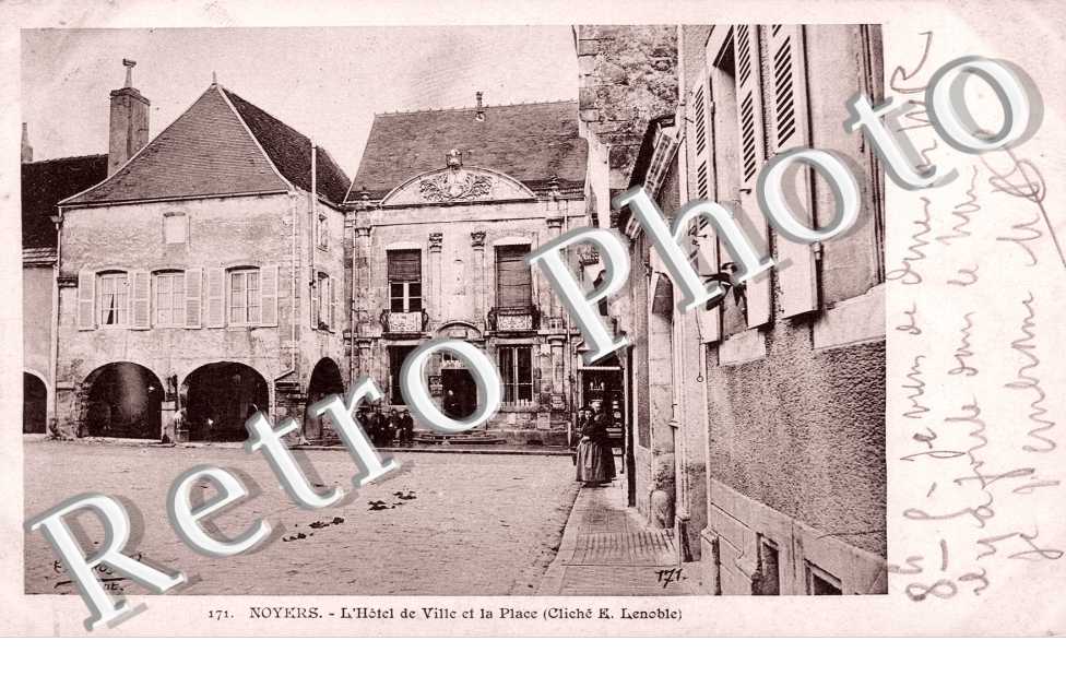 l'hotel de ville