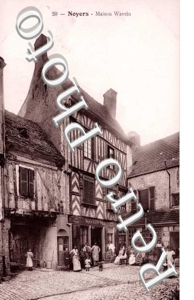 Maison Wavrin