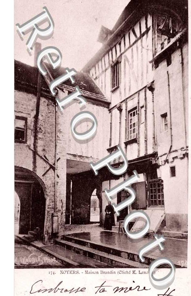 Maison Brandin