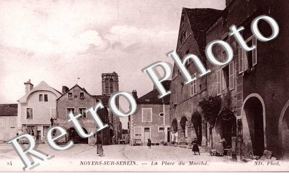 la Place du marche