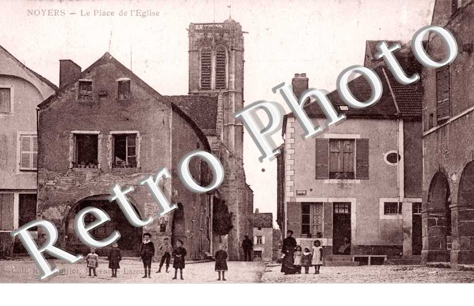 La Place de l'Eglise