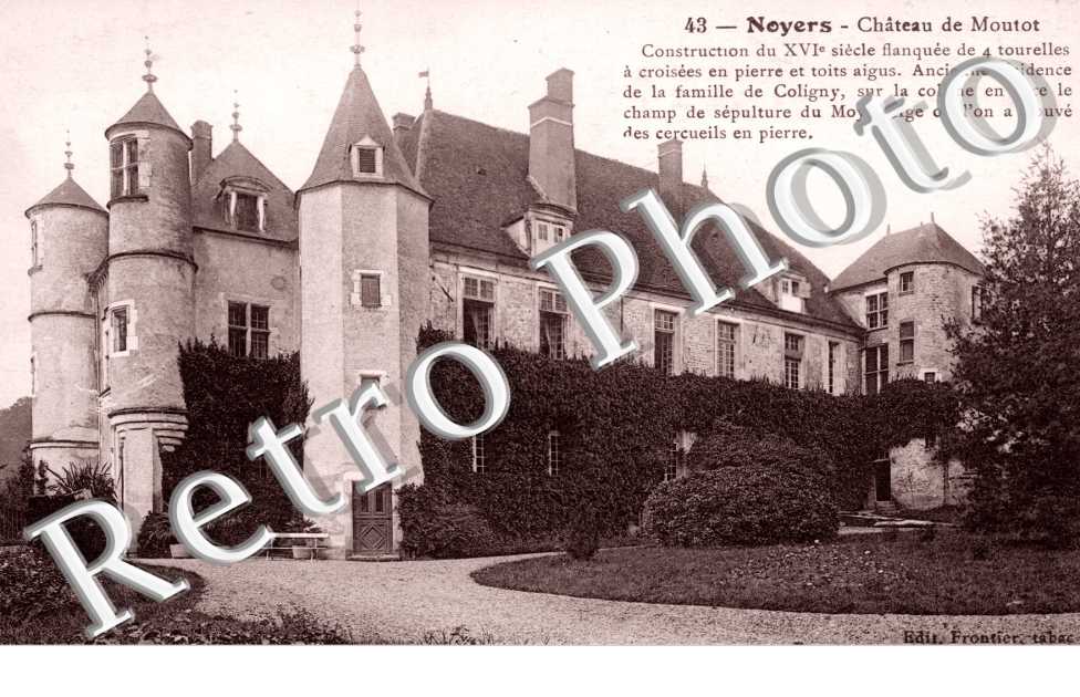 Chateau de Moutot