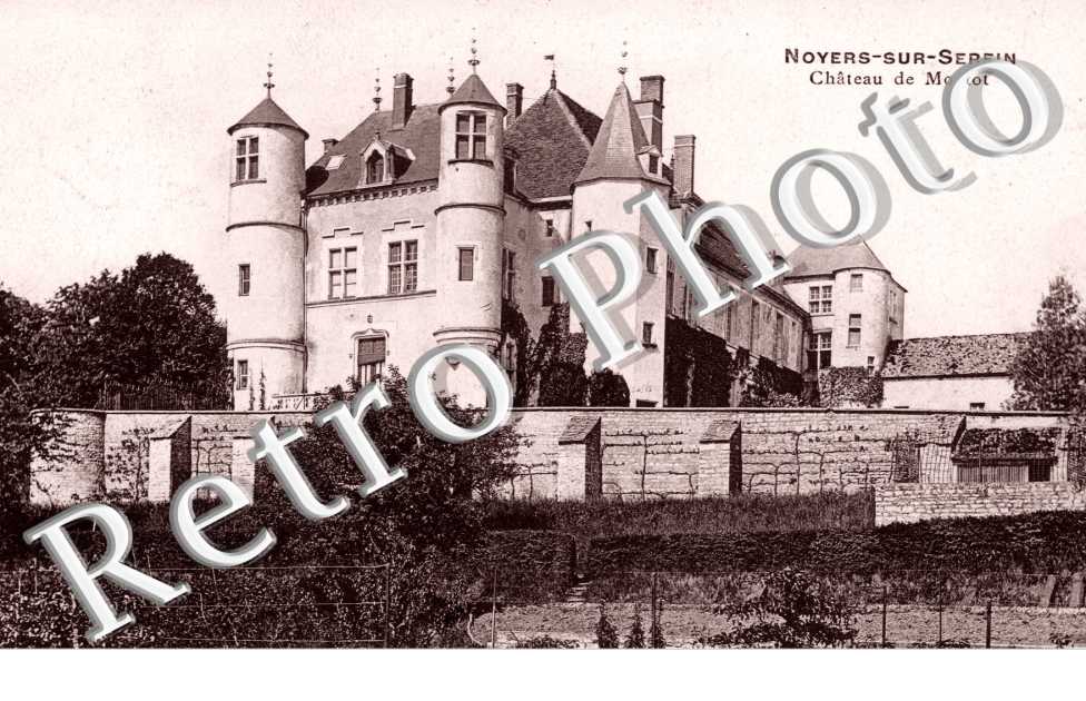 Chateau de Moutot