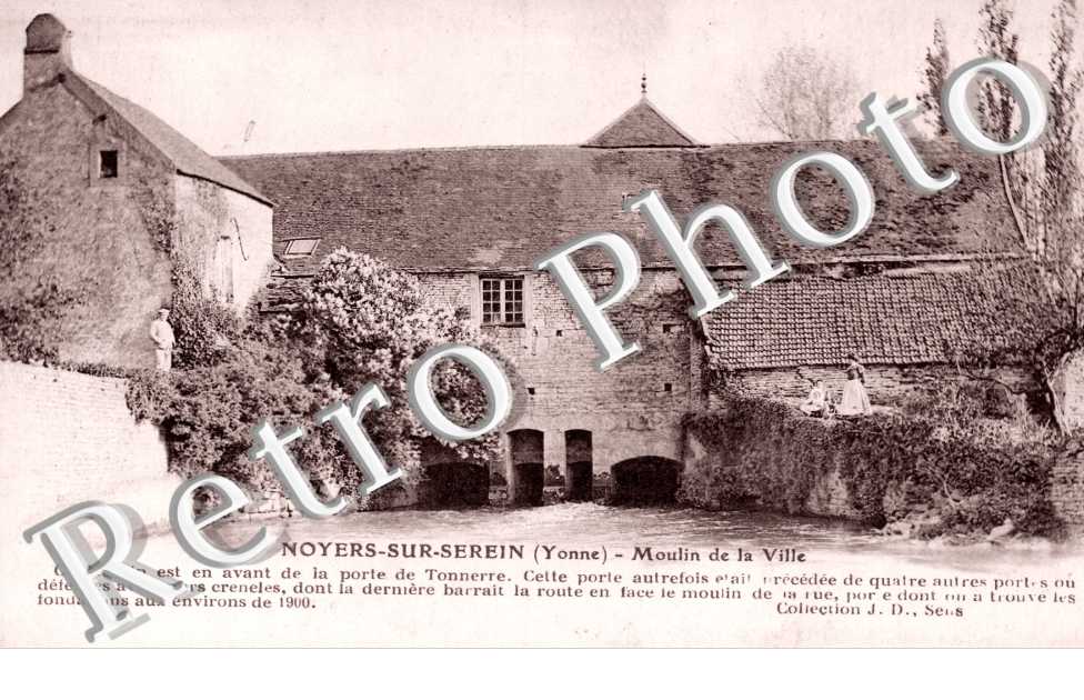 Moulin de la Ville