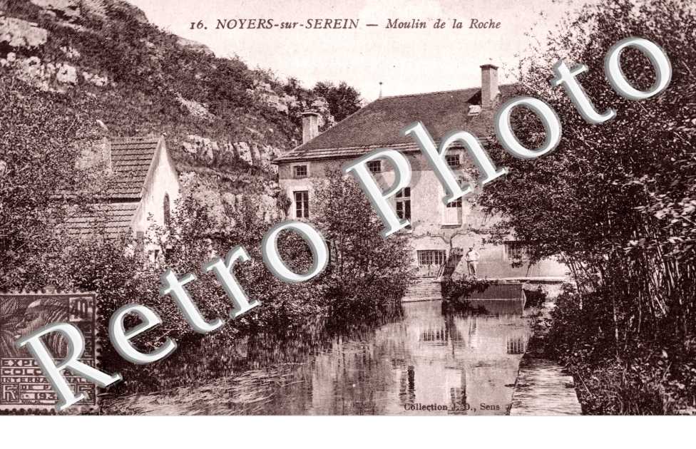 Moulin de la Roche