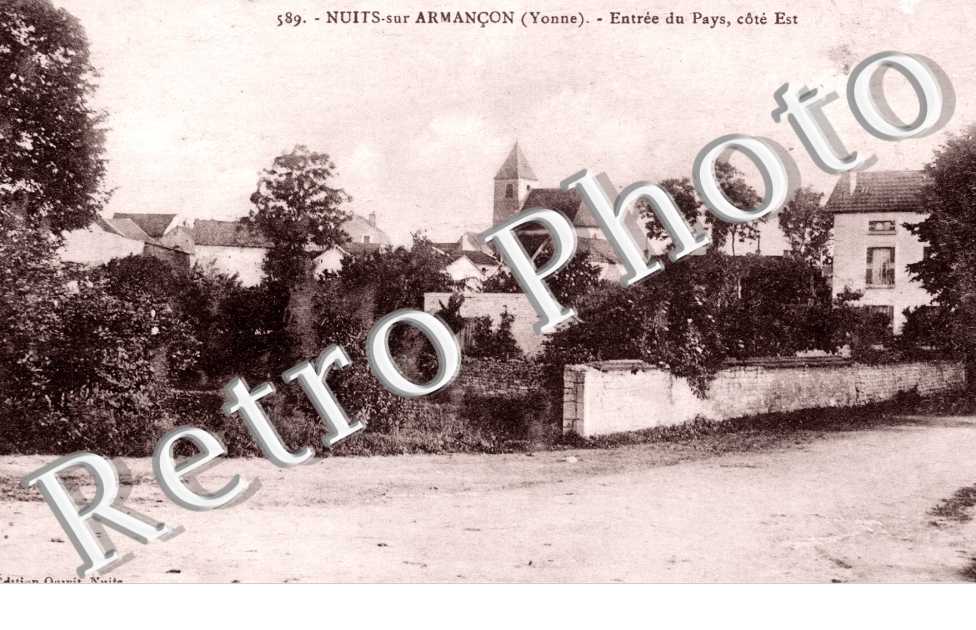 Entree du Pays