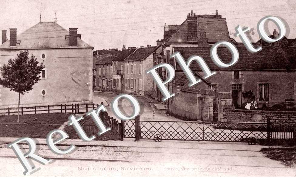 Nuits sous Ravieres