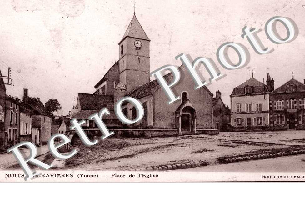 place de l'eglise