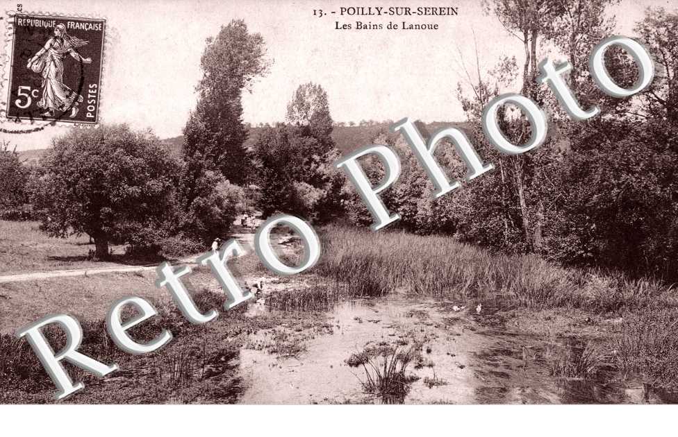 les Bains de Lanoue