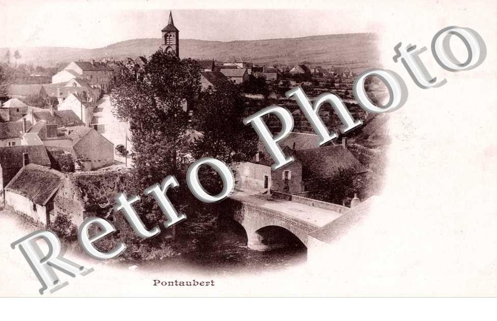 Vue generale, un pont