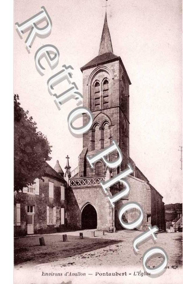 l'eglise