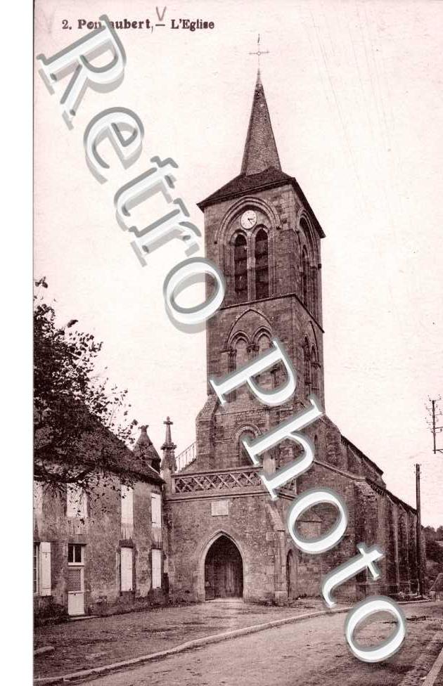 l'eglise