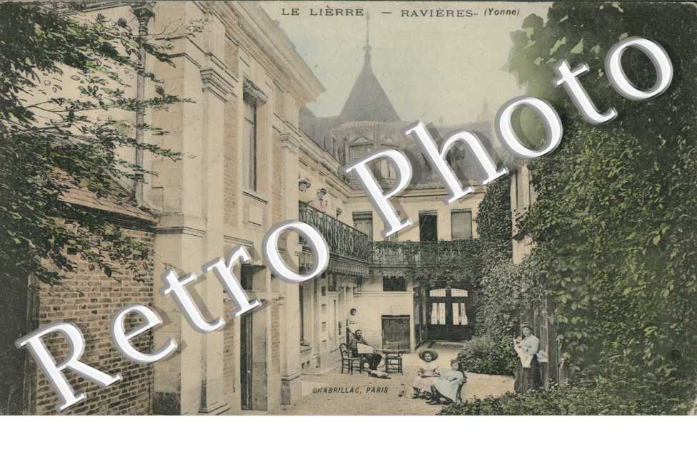 le Lierre