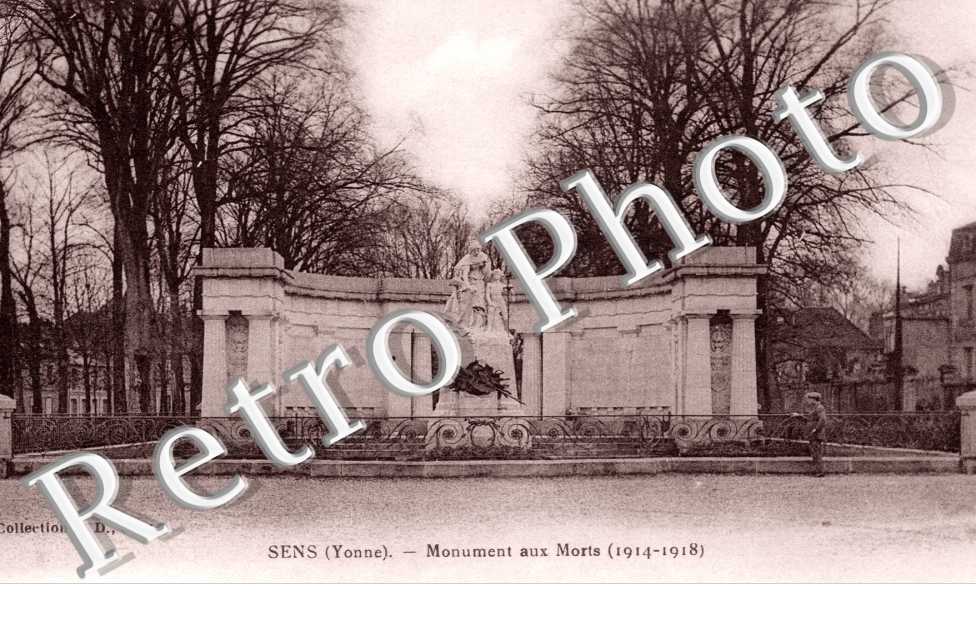 Monument aux morts 