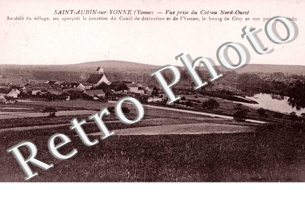 Vue générale 