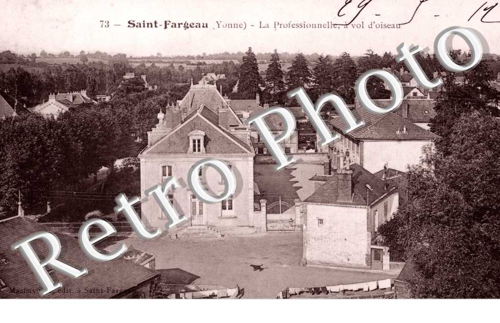 la Professionnelle