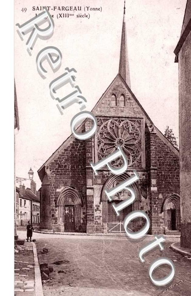 l'eglise