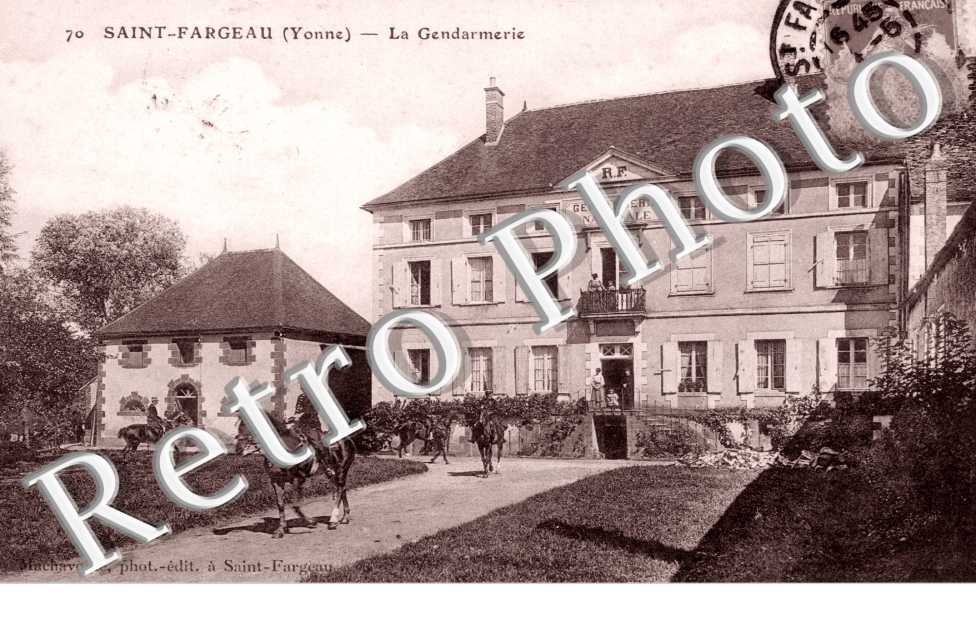la Gendarmerie