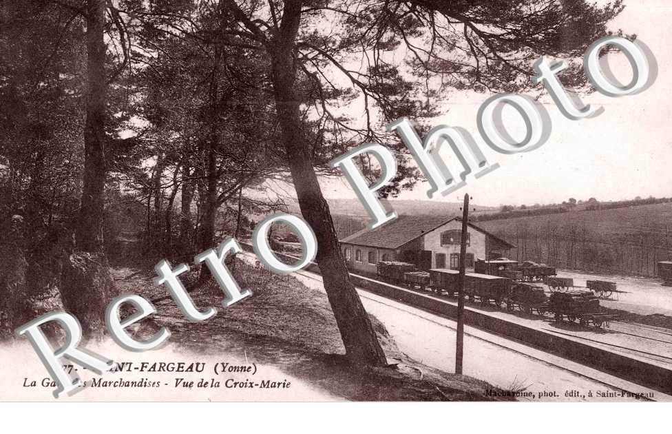 La Gare des Marchandises