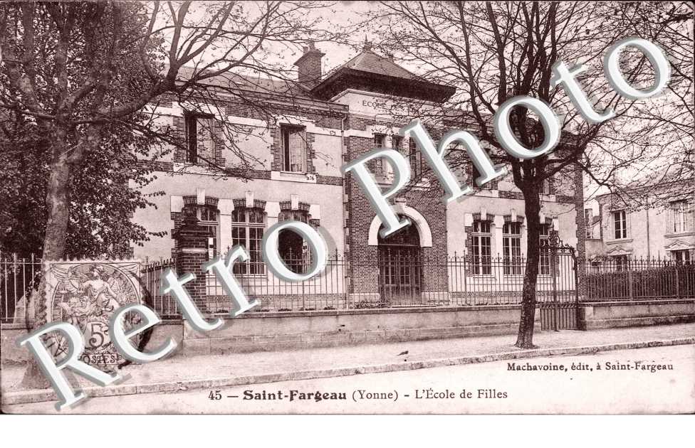 l'ecole des filles