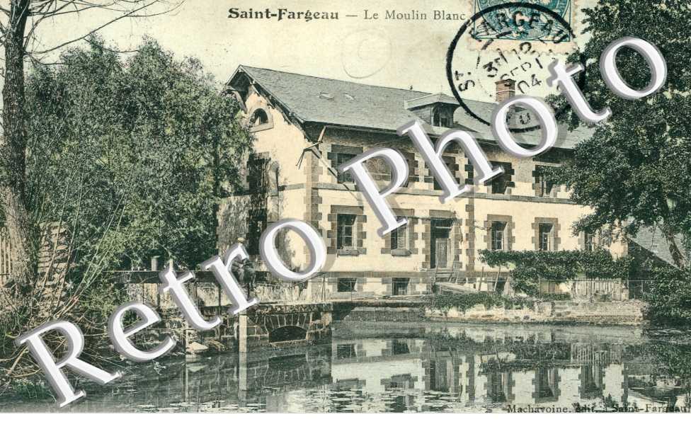 Le Moulin Blanc