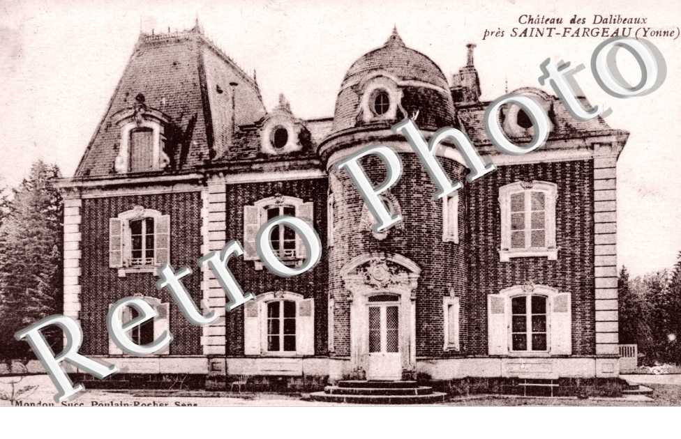Chateau des Dalibeaux