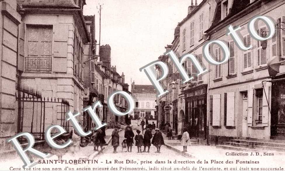 Rue Dilo