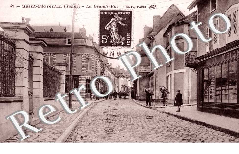 la Grande Rue