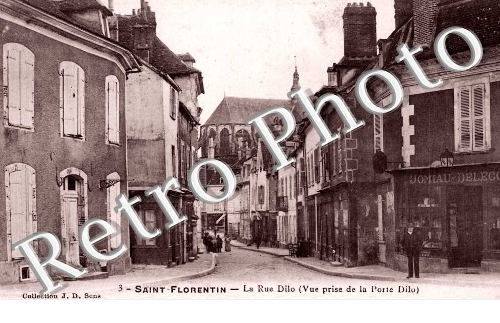 Rue Dilo