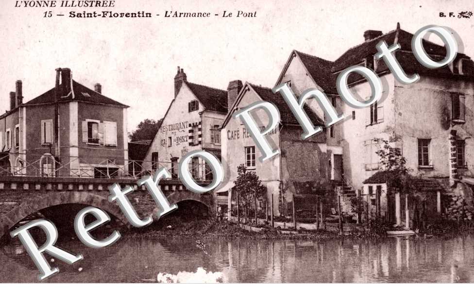 l'Armance et le Pont