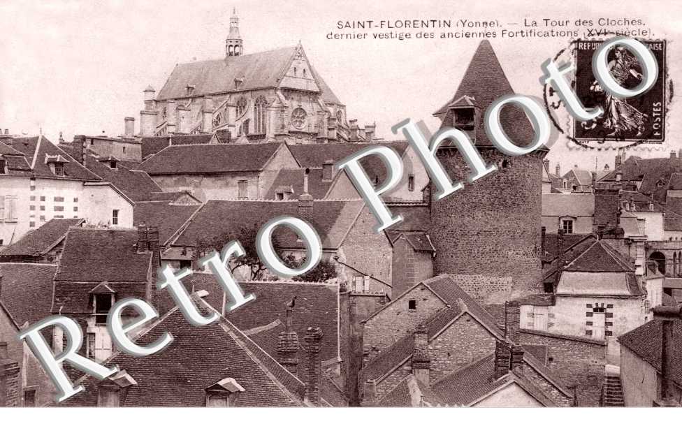 la Tour des cloches