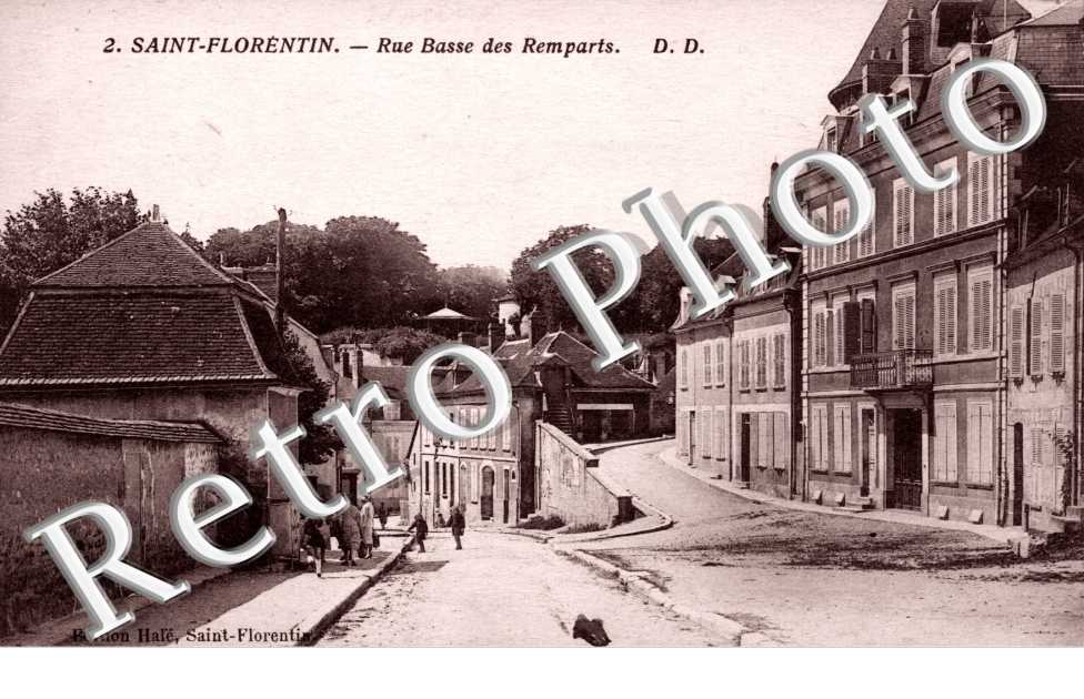 rue Basse des Remparts