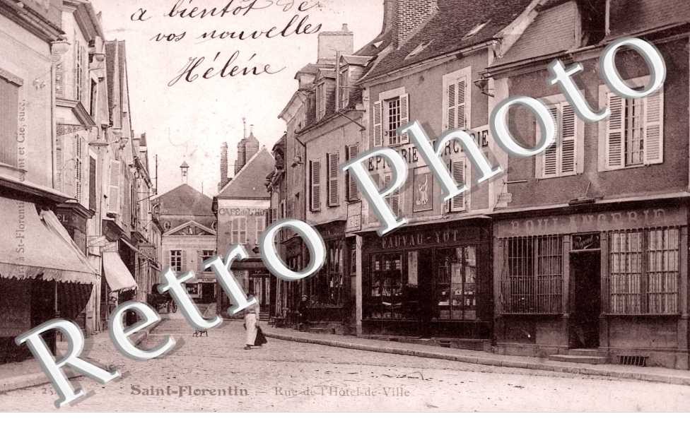 Rue de l'Hotel-de-Ville