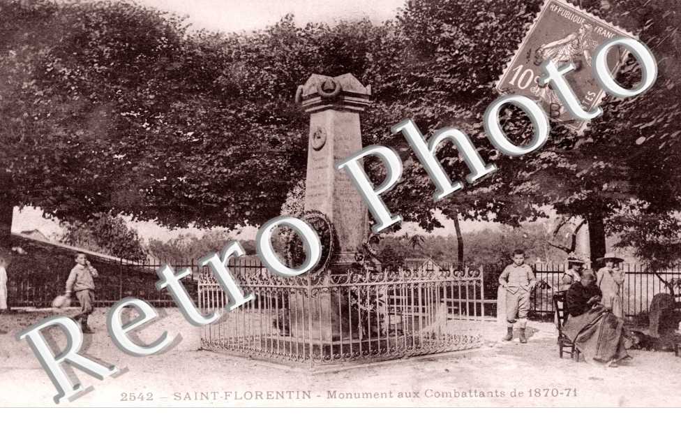 Monument aux combattants de 1870-71