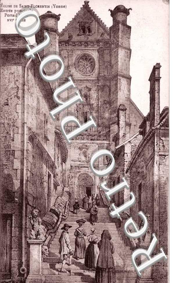 Eglise Portail Nord