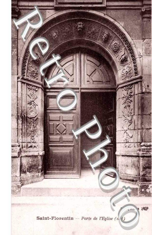 Porte de l'Eglise