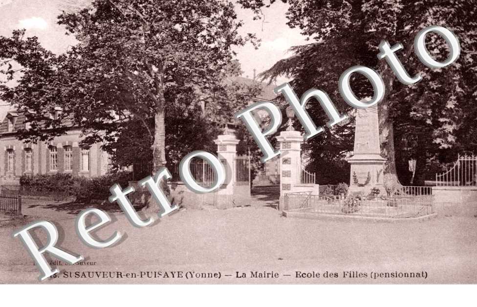La Mairie - Ecole des Filles