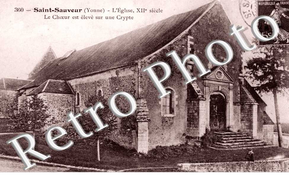 Eglise du XIIeme