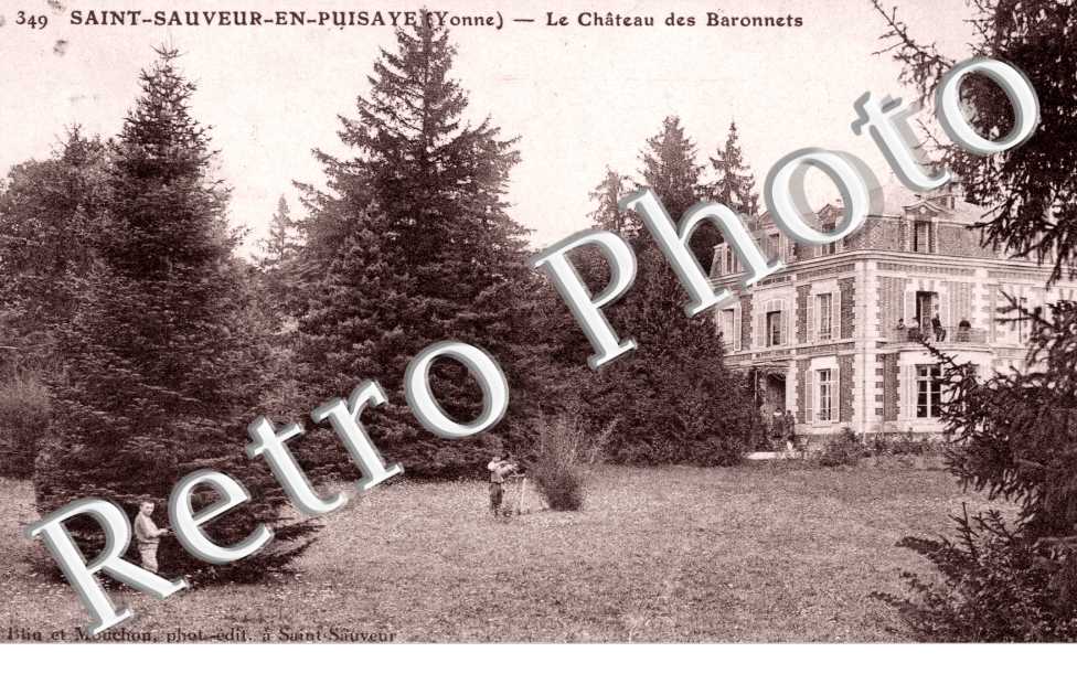 Le Chateau des Baronnets