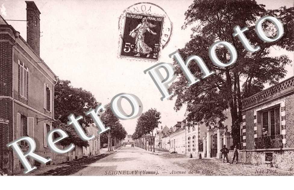 Avenue de la Gare