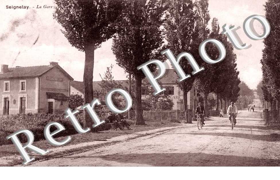 la Gare
