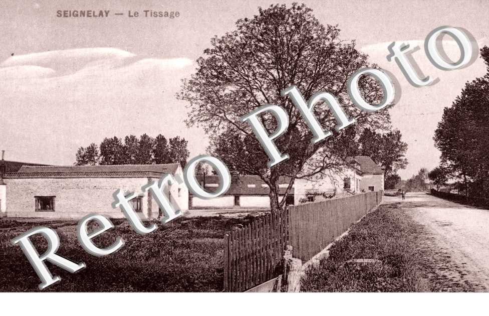Le Tissage
