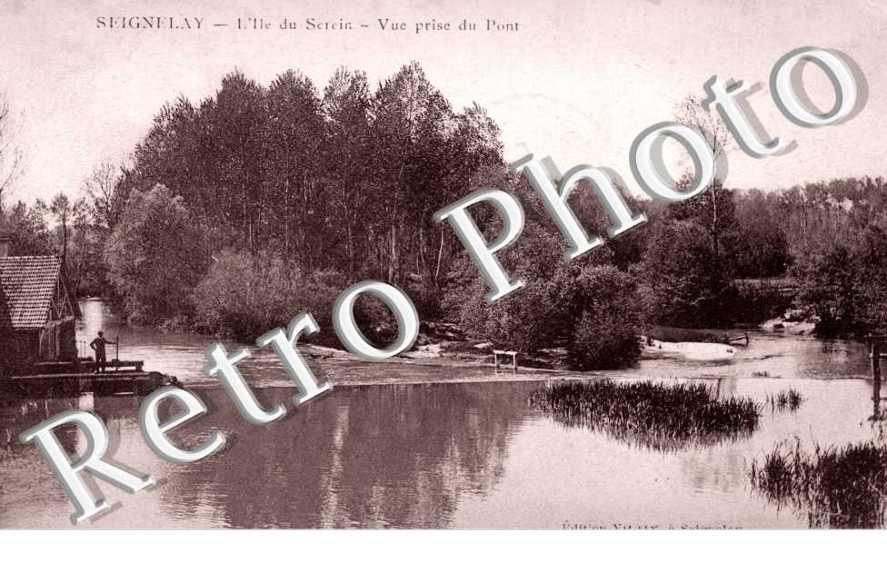l&#039;ile du Serein