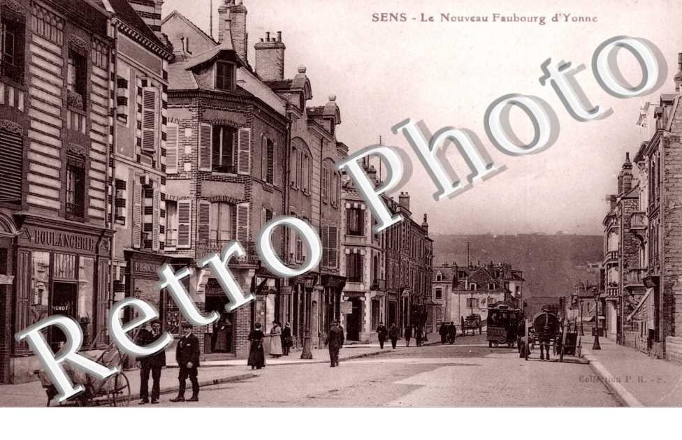 le Nouveau Faubourg d'Yonne