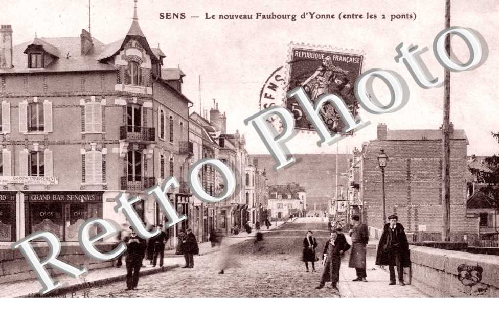 Le Nouveau Faubourg d'Yonne