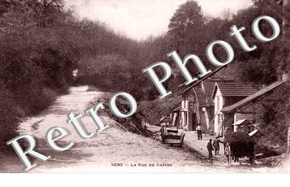 Rue de la Chevre