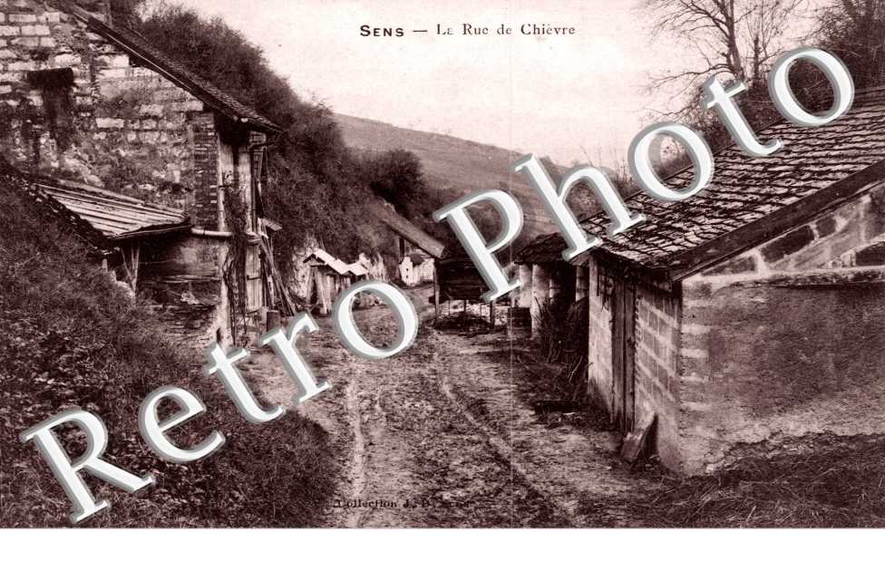 la Rue de Chievre