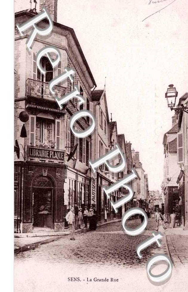 La Grande Rue